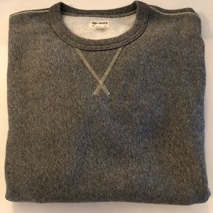 Todd Snyder heavy weight long sleeve sweatshirt large